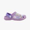 Disney Frozen Classic Clogs, Lilac/Purple
