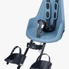 BoBike ONE Mini Front Mount Cykelstol, Citadel Blue