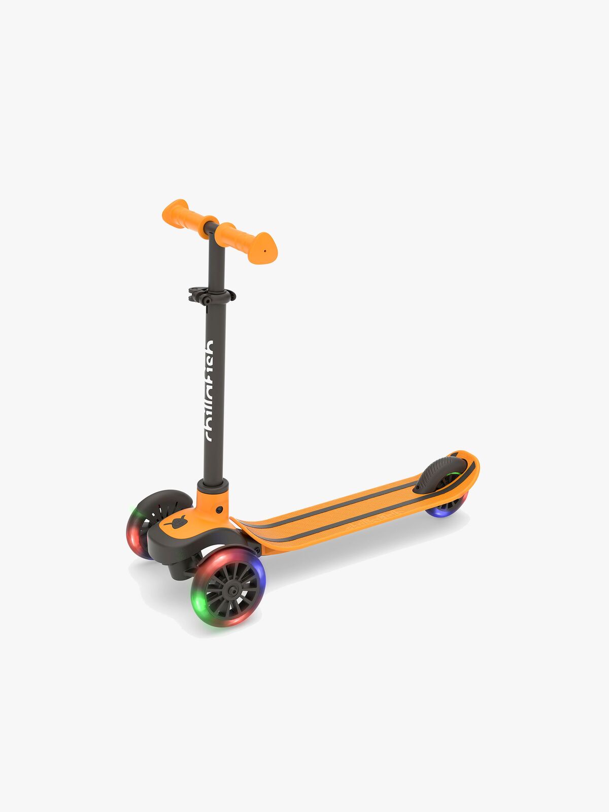 Chillafish Scotti Glow Løbehjul, Ginger