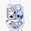 Disney Stitch Badedragt, Stitch & Angel
