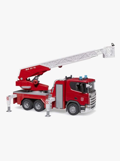 Bruder Scania R-Series Brandbil Med Stige, Vandpumpe, Lyd/Lys BR3591-1627_1.jpg