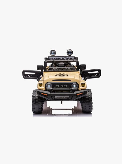 Toyota FJ Cruiser Elbil, Beige