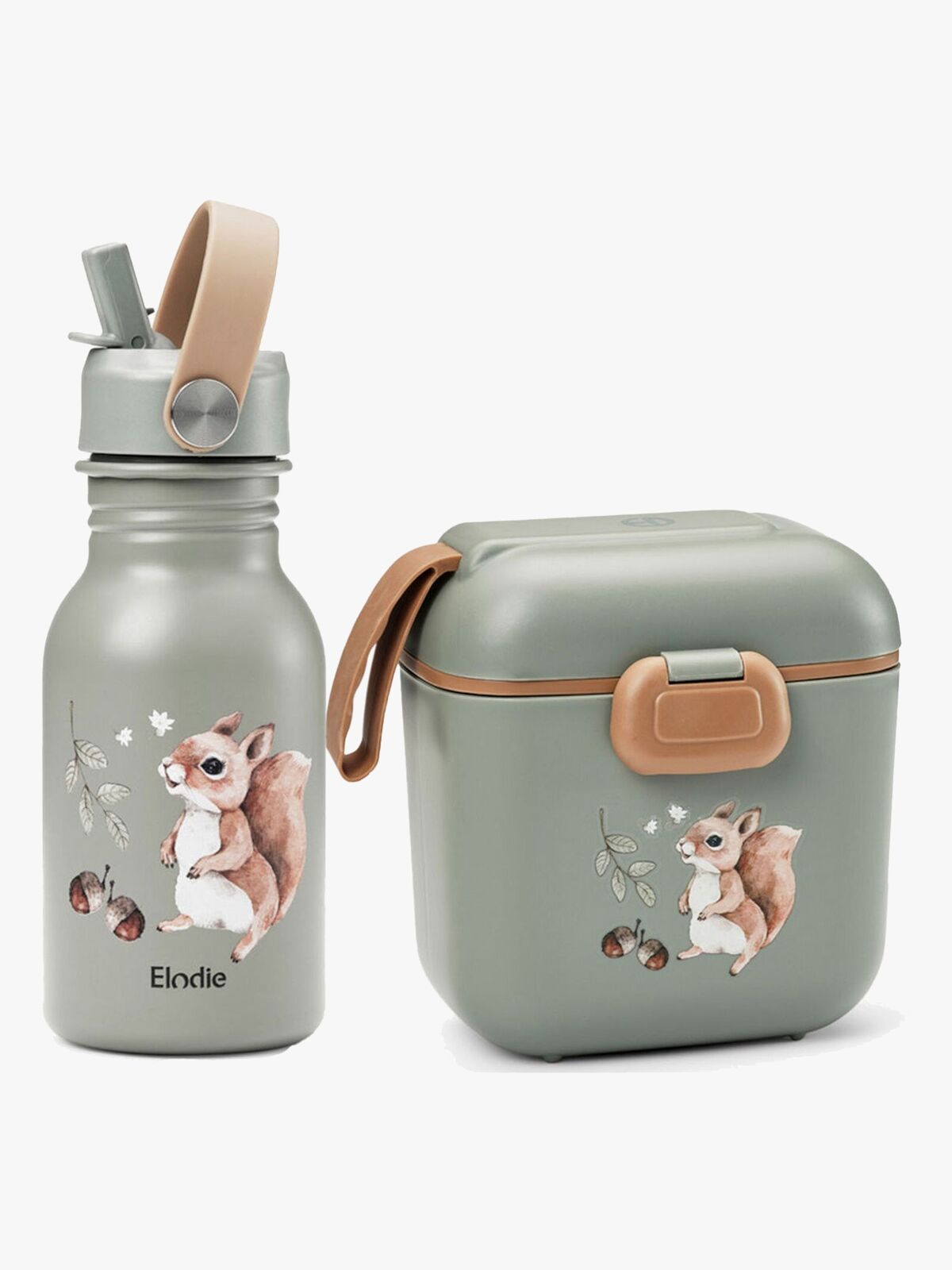 Elodie Madkasse & Flaske, Chipmunk Darling