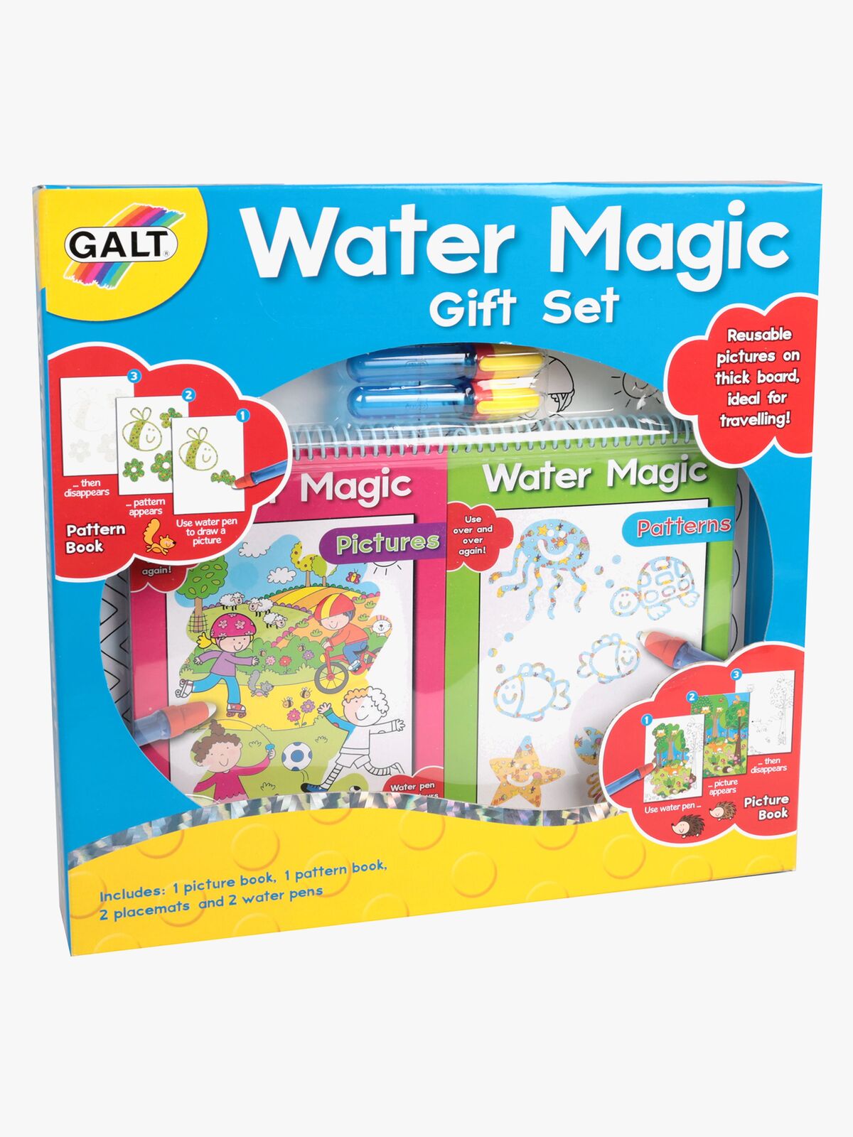 Galt Water Magic Gavepakke
