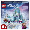 LEGO Disney Princess 43281 Elsas isslot og snebane-eventyr
