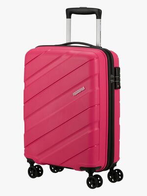 American Tourister Jetdriver Spinner Kuffert 32L, Raspberry Pink