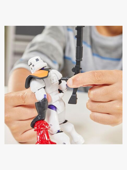Star Wars Mixmashers Figur Stormtrooper