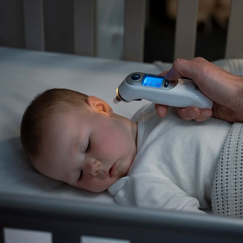 Braun ThermoScan 7+ Termometer