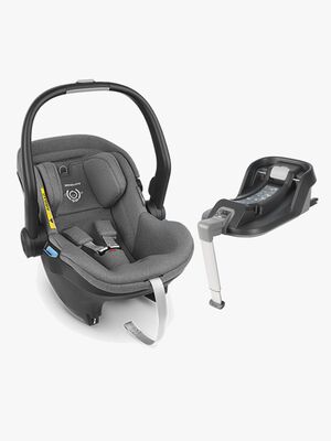 UPPAbaby MESA i-Size Autostol Baby inkl. Base, Jordan Grey