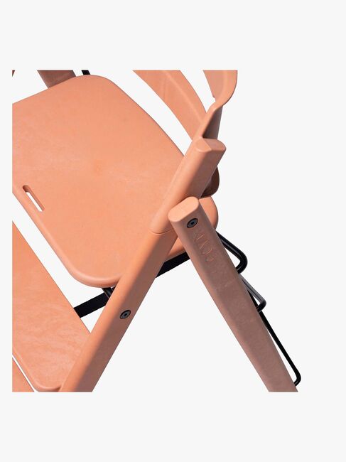 KAOS Klapp Højstol Recycled, Terracotta Pink