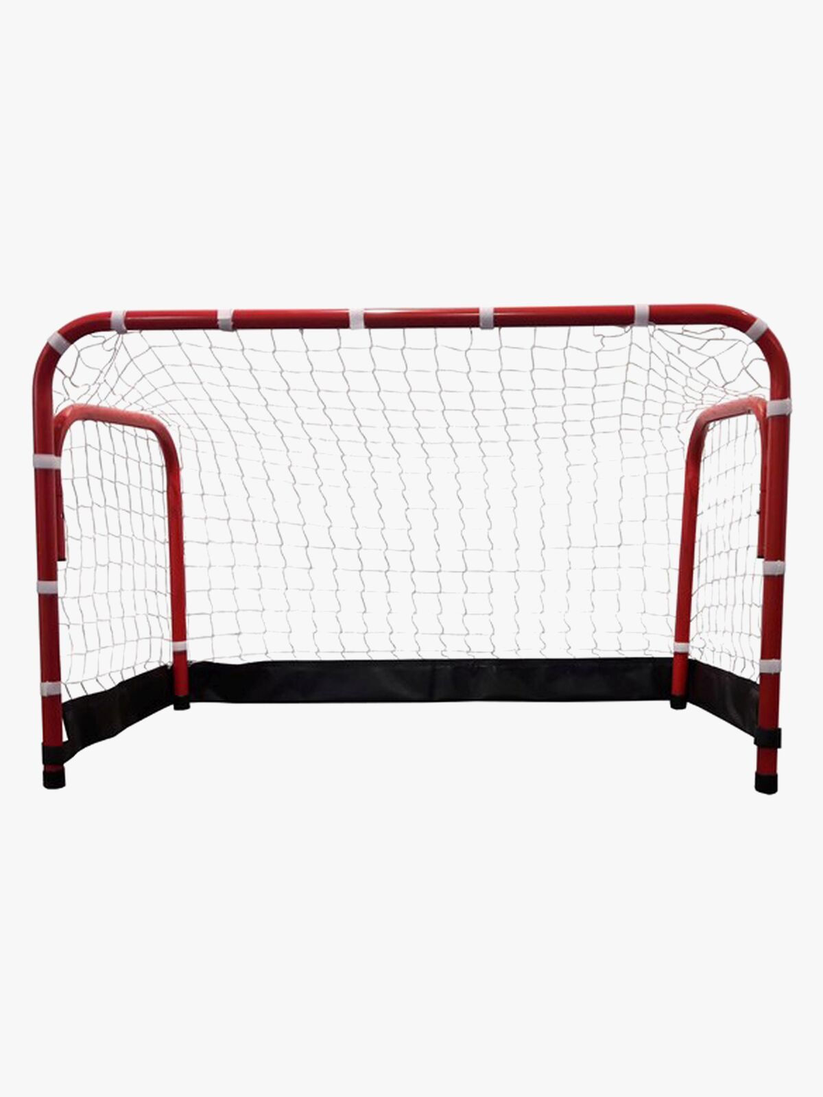 SportMe Floorballmål 90x40x60 cm, Rødt
