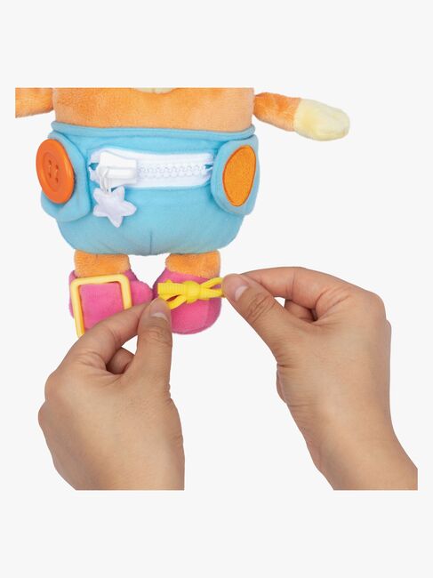 Bluey Dress & Play Bamse Bingo