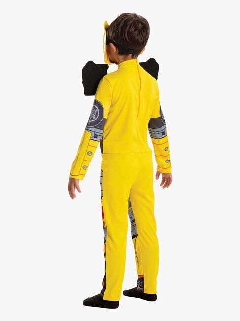 Transformers Bumblebee Kostume