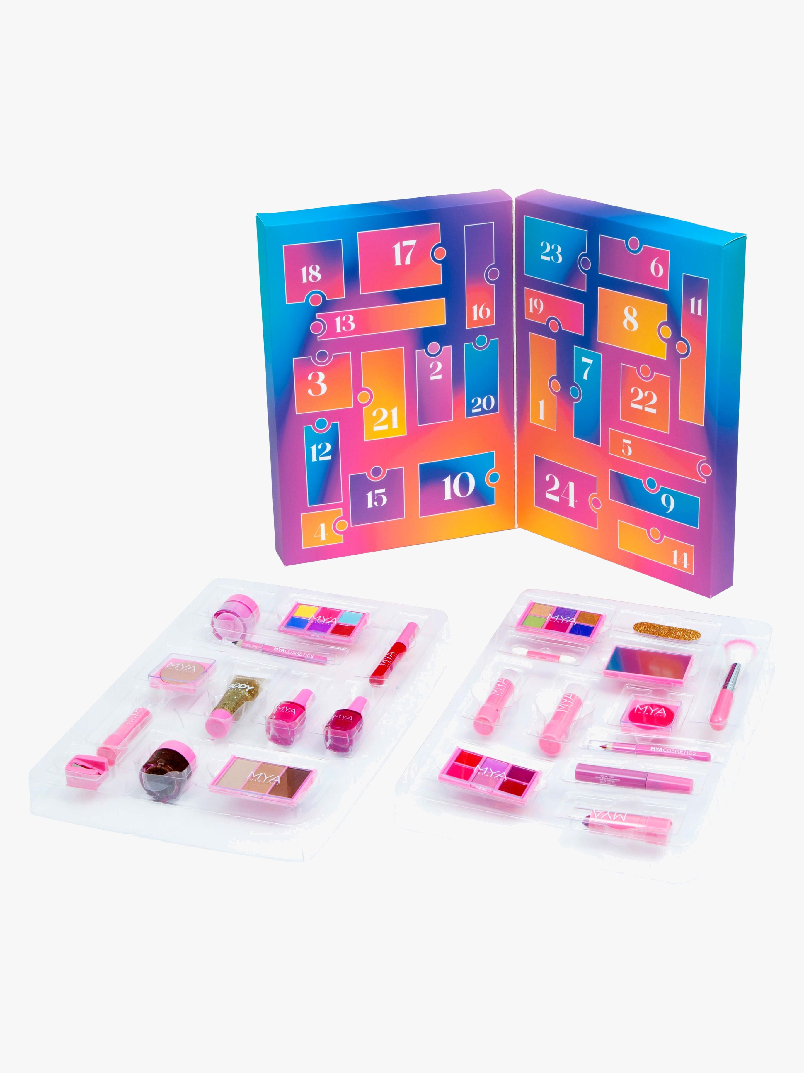 Mya Cosmetics Julekalender 2026