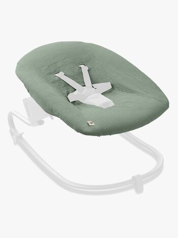 Hauck Skråstol Betræk Baby, Sage