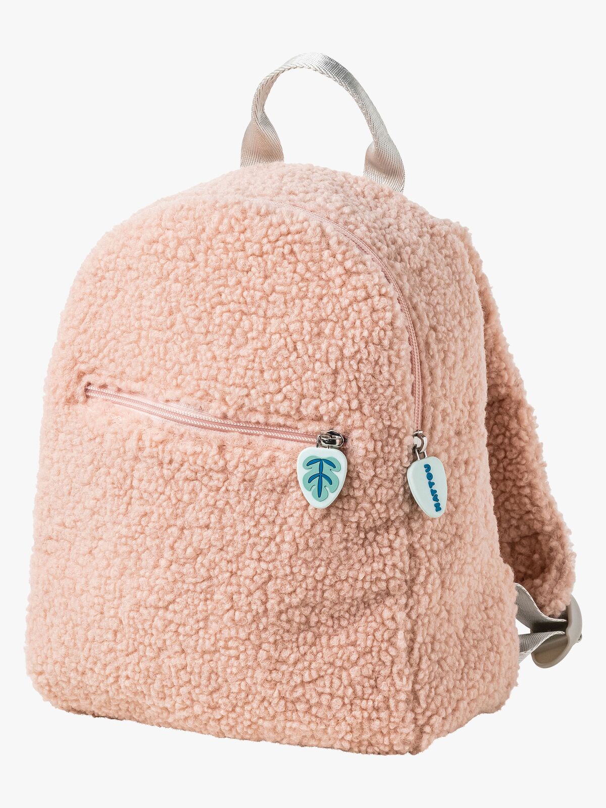 Nattou Lapidou Rygsæk Teddy, Pink