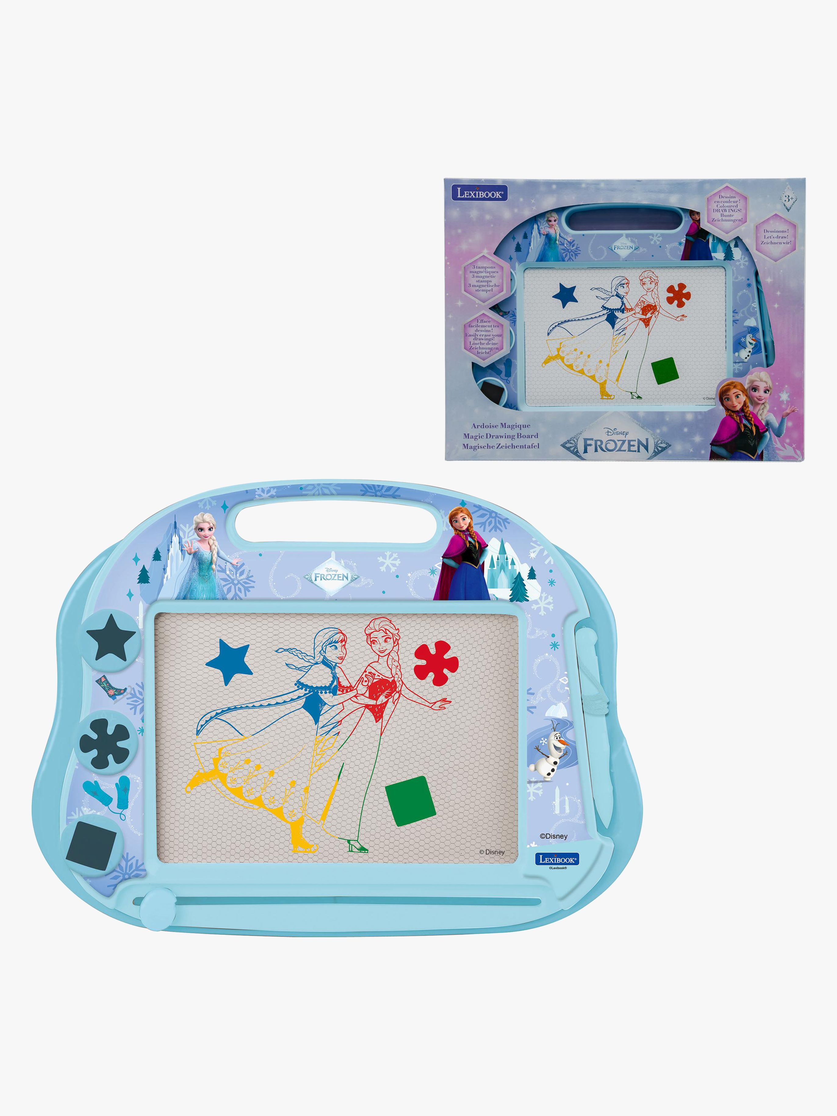 Disney Frozen Magnetisk Tegnetavle