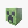 Minecraft Creeper LED Natlampe