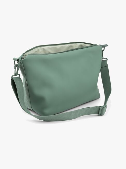 Done By Deer Pusletaske med Barnevognskroge, Grøn