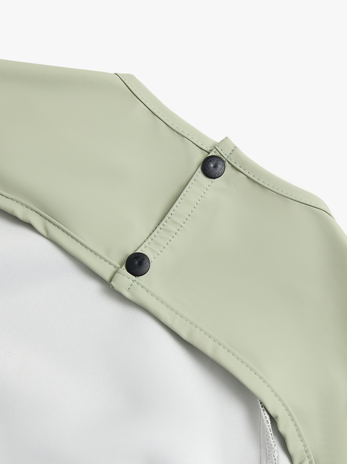 Beemoo CARE Bib Hagesmæk, Soft Green