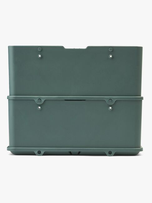 LIEWOOD Rosemary Opbevaringskasser M 2-Pak, Whale Blue