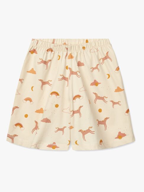 LIEWOOD Ilford Pyjamas 2-delt Sæt, Dream/Ecru