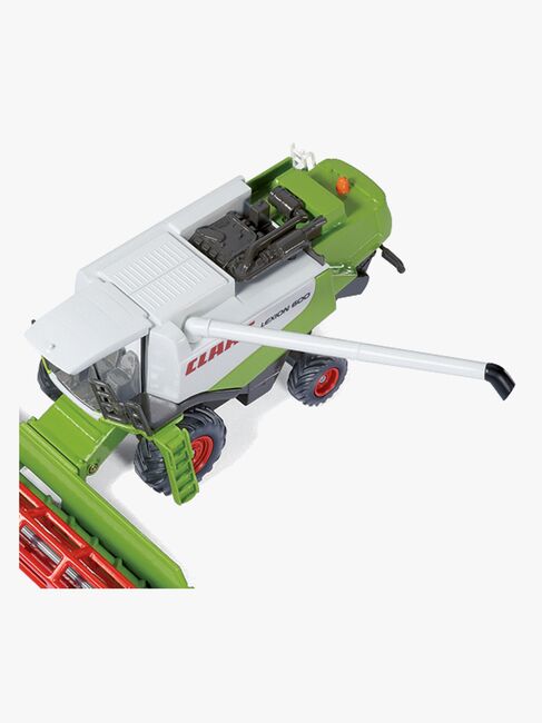 SIKU Claas Mejetærsker