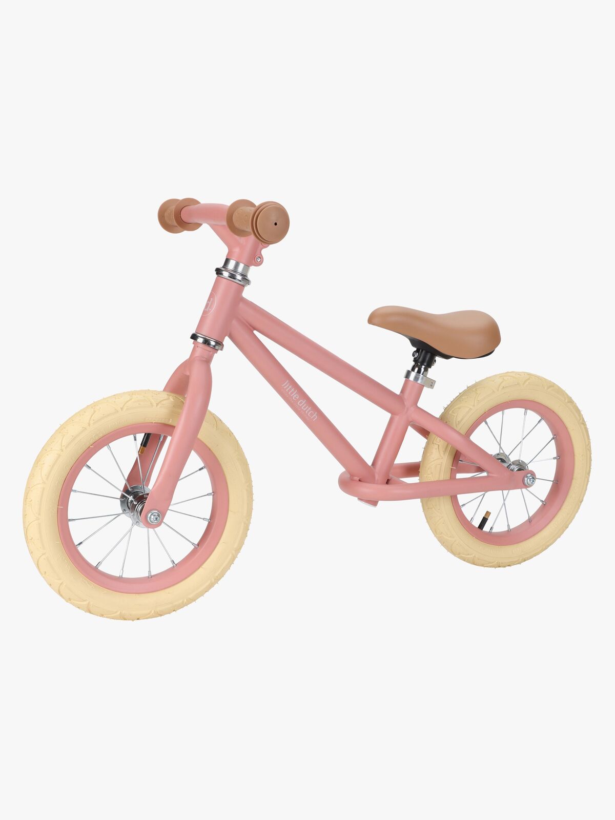 LittleDutch Løbecykel, Pink