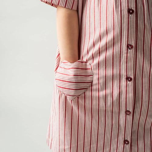 That's Mine Hea Kjole, Classic Red