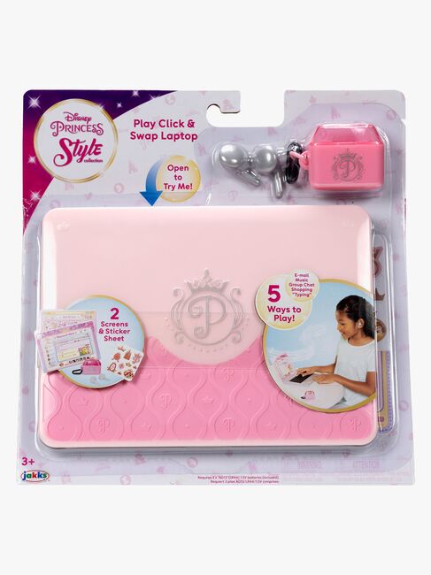 Disney Princess Style Collection Legetøjscomputer