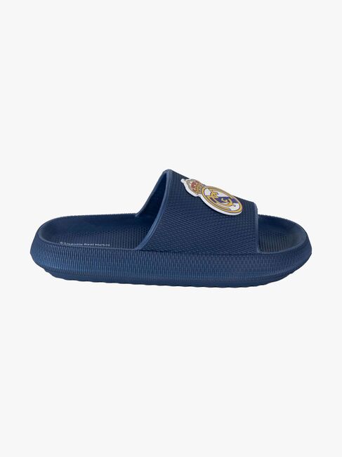 Real Madrid Hjemmesko, Blå