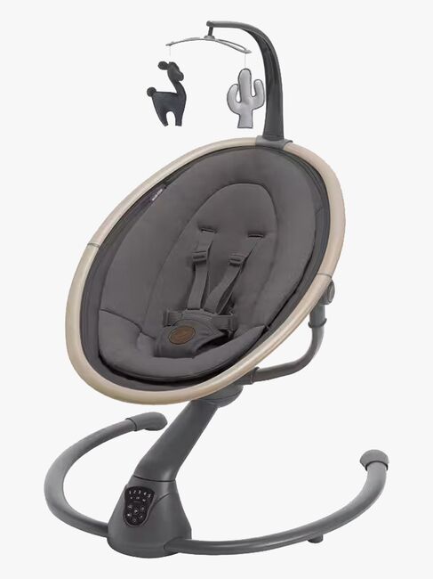 Maxi-Cosi Cassia Skråstol, Beyond Graphite
