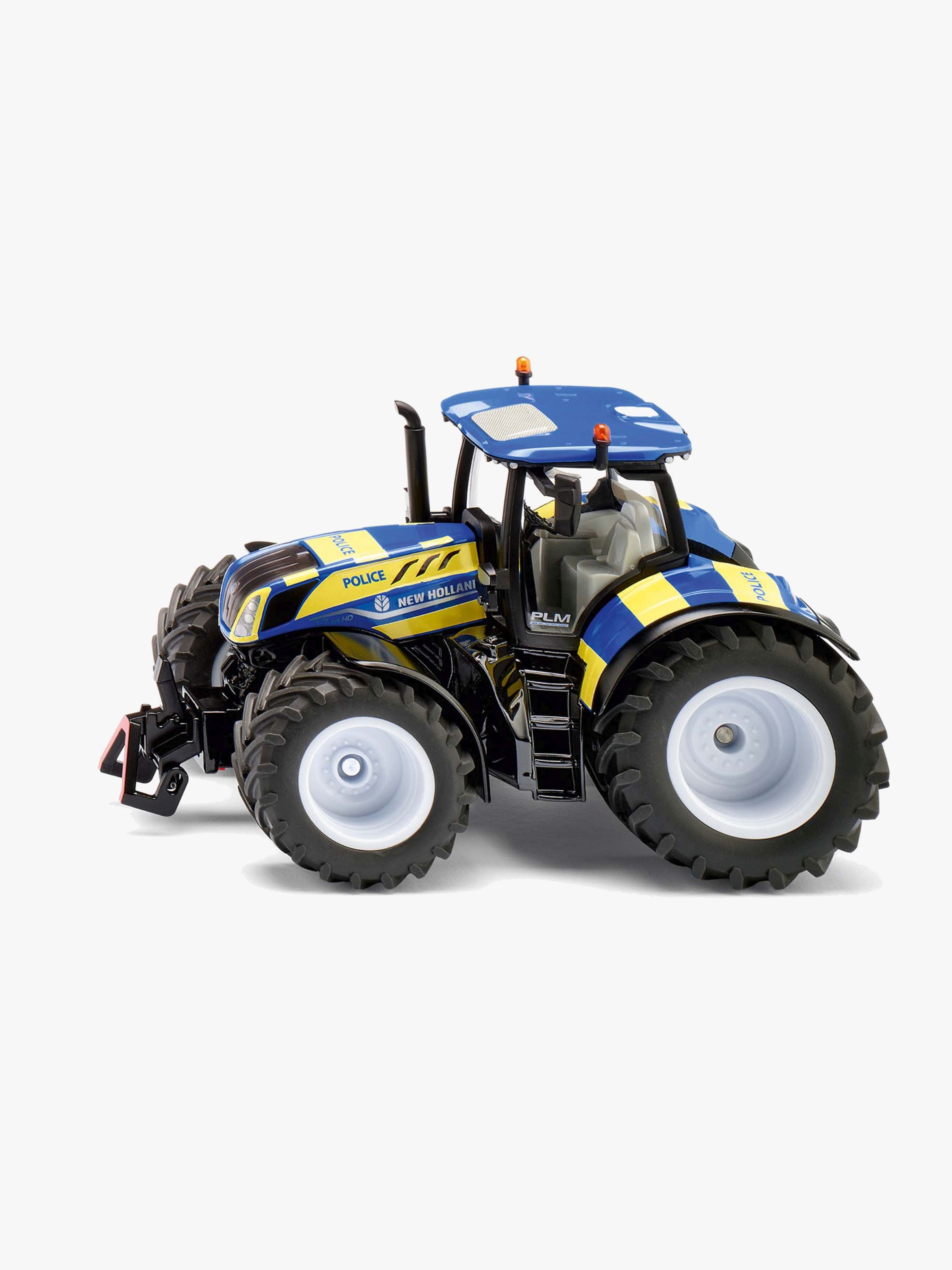 Siku Polititraktor New Holland 1:32