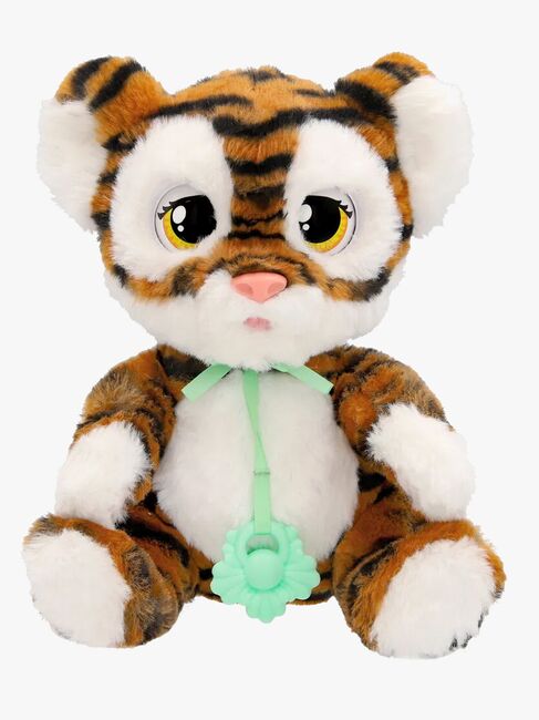 Baby Paws Legetøj Bamse Tiger 24 cm