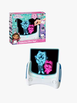 Gabby's Dollhouse Tegnetablet Animation