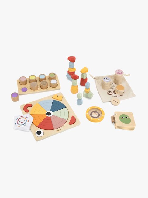 PolarB Grow-with-Me Aktivitetssæt Free Spirits 36+ Måneder