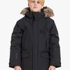 Didriksons Sylvin Vinterjakke, Black