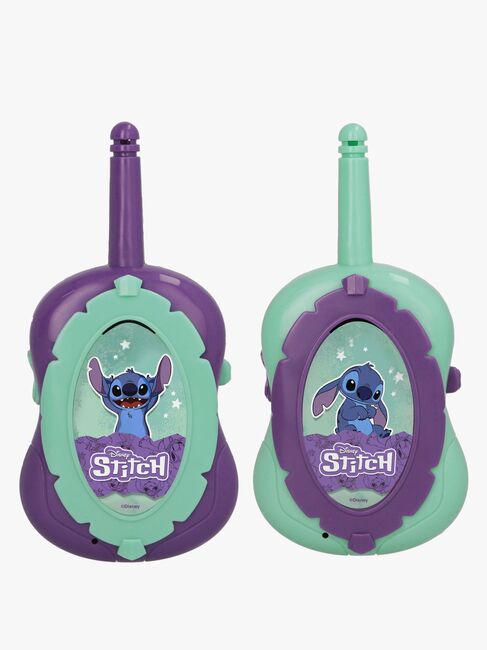 Disney Lilo & Stitch Walkie Talkies