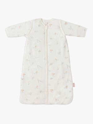 Jollein Sovepose med Aftagelig Ærmer 90 cm, Lovely Birds