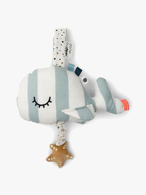 Done By Deer Spilledåse Wally, Blue