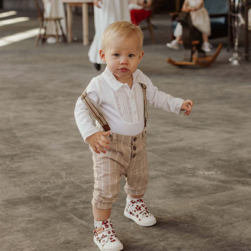 Kavat Fiskeby Begyndersko, Floral