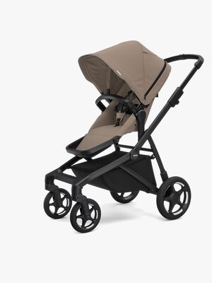 Thule Sleek 2 Klapvogn, Tinted Taupe
