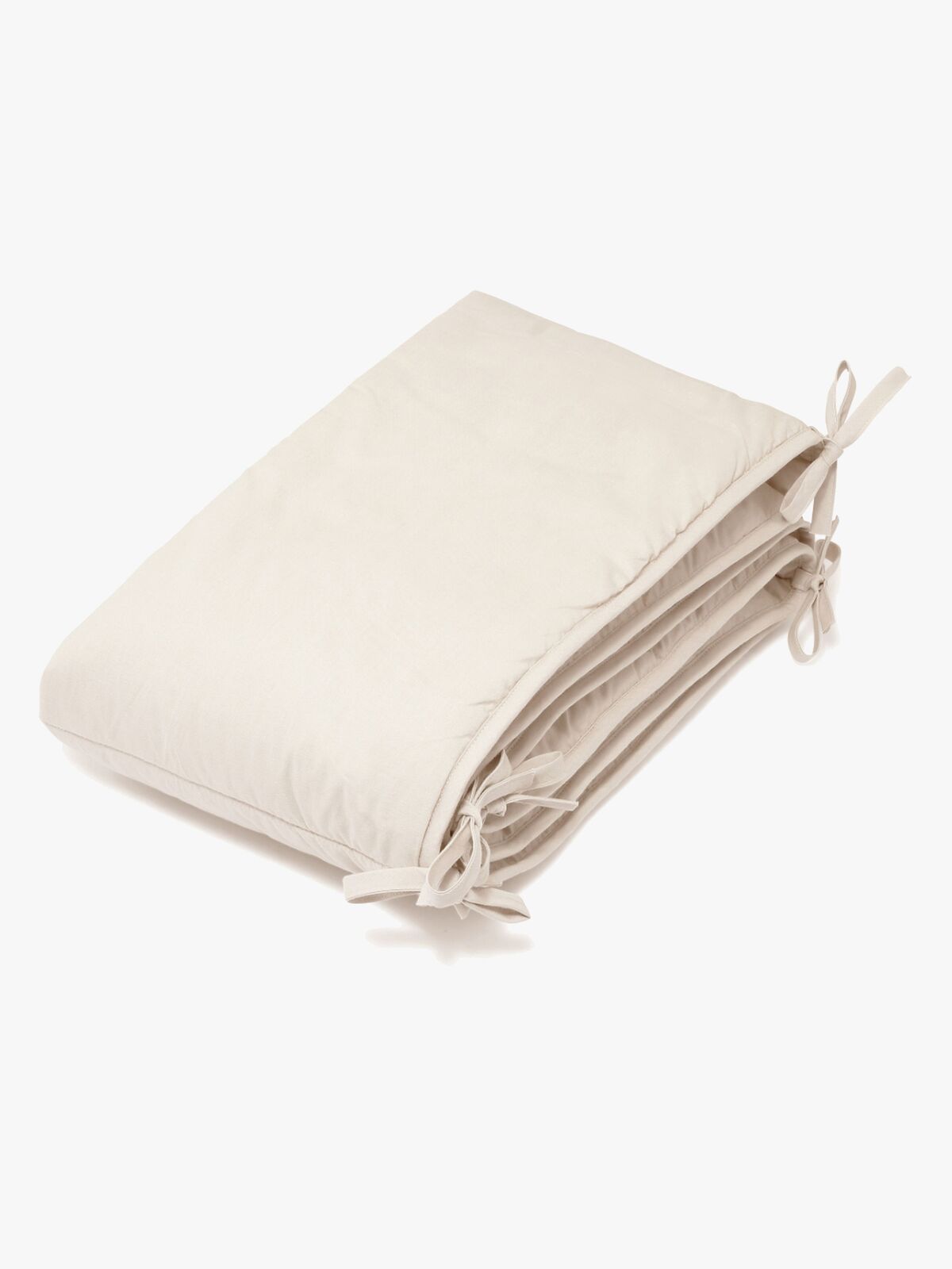 VanillaCopenhagen Sengerand Tremmeseng, Oyster Grey