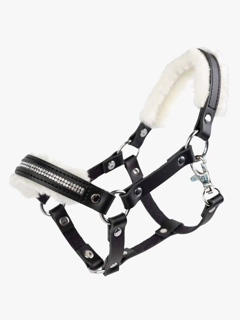 My Hobby Horse Lædergrime, Sort