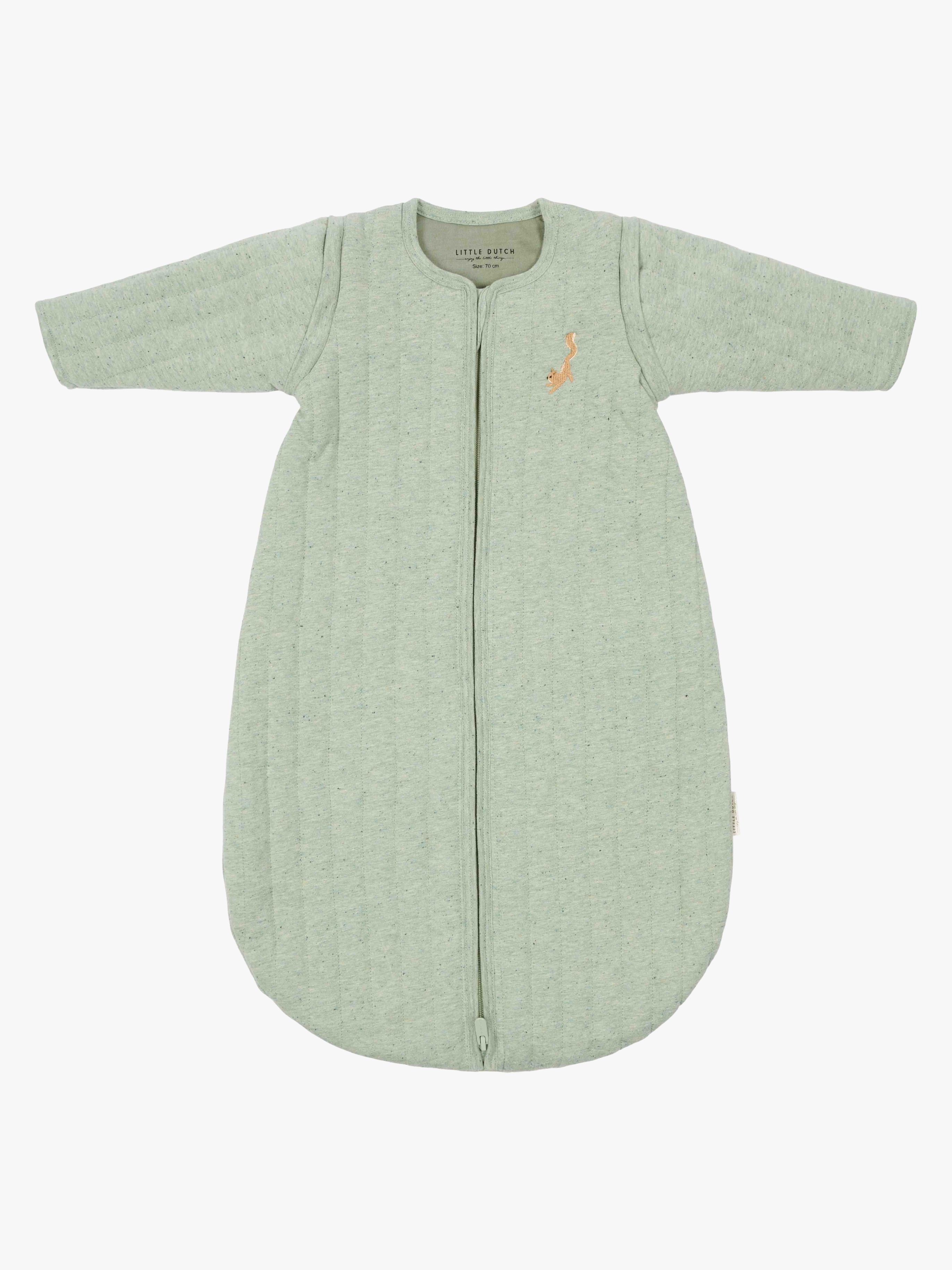 Little Dutch Sage Vinter Sovepose 90 cm, Grøn