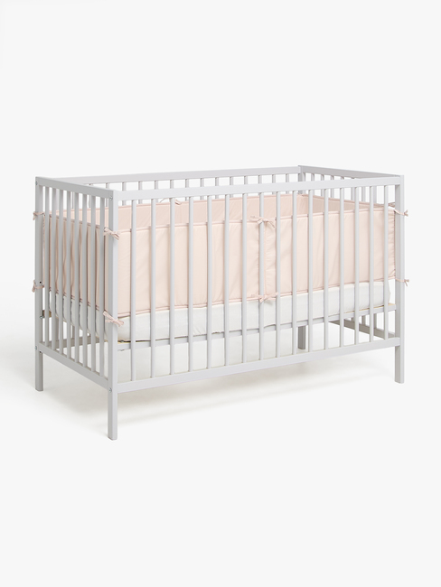 Alice & Fox MOLLY Sengerand 360 cm, Soft Pink