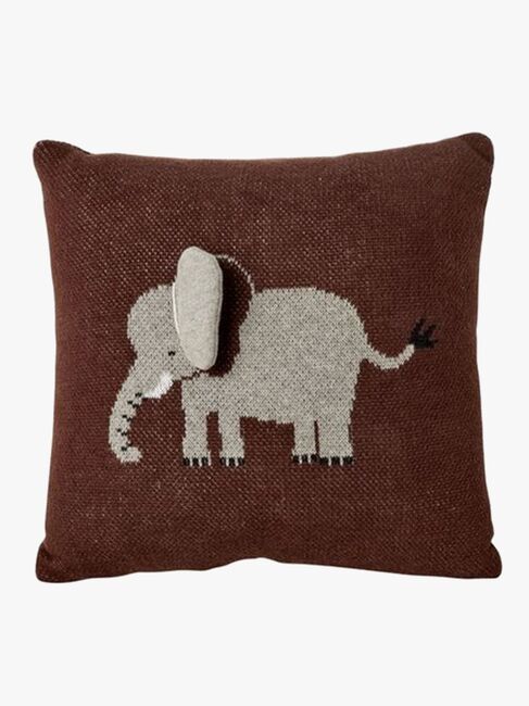 Rice Pude Elefant S, Brun CSSQA-ELEPB-1666_1.jpg