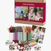 Creativ Company DIY Kreasæt Farverig Jul