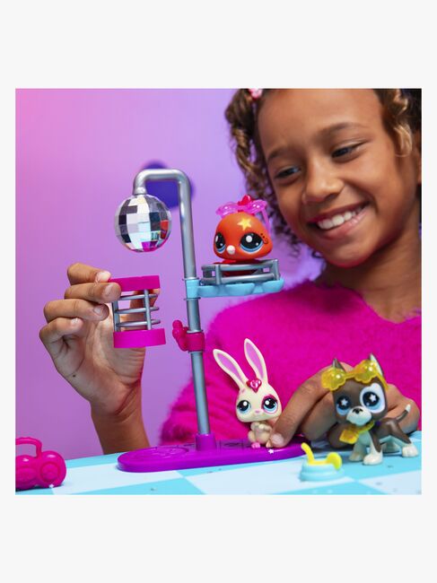 Littlest Pet Shop Disco Nights Legesæt