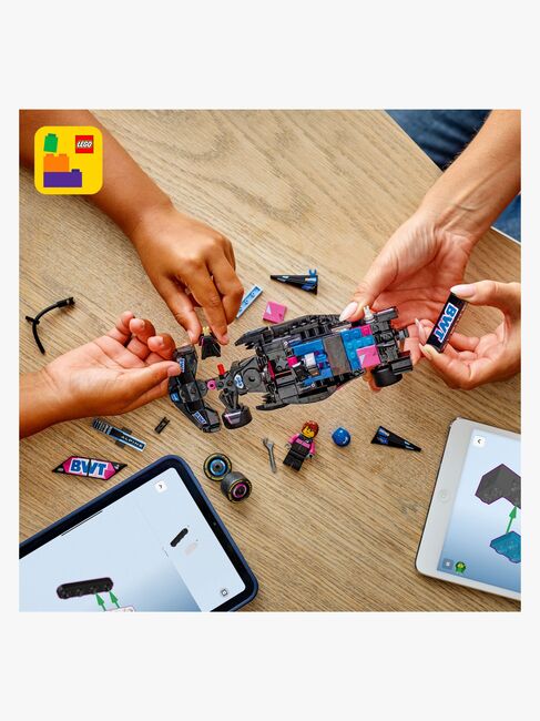 LEGO Speed Champions 77248 BWT Alpine F1 Team A524-racerbil